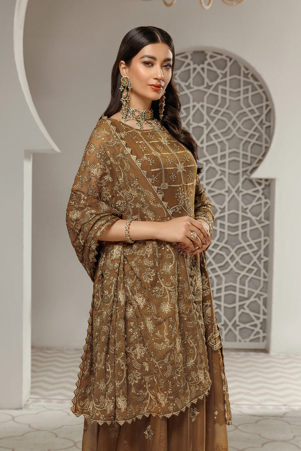 House of Nawab | Luxury Formals | AADHEEN - by - Libasekhas UK - Registered Vendor of : House of Nawab - 100% Original Designer Dresss