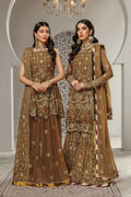 House of Nawab | Luxury Formals | AADHEEN - by - Libasekhas UK - Registered Vendor of : House of Nawab - 100% Original Designer Dresss