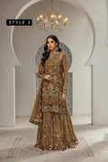 House of Nawab | Luxury Formals | AADHEEN - by - Libasekhas UK - Registered Vendor of : House of Nawab - 100% Original Designer Dresss