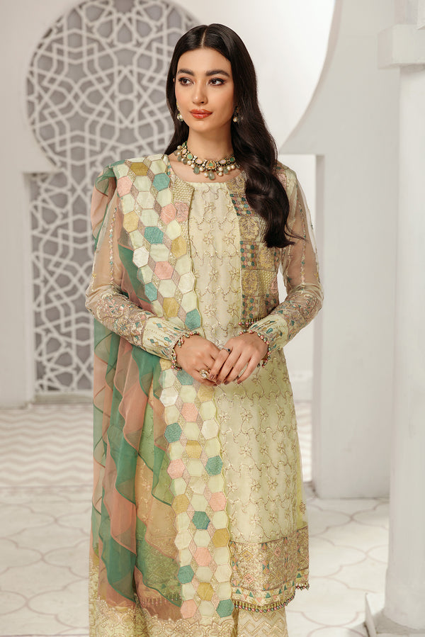 House of Nawab | Luxury Formals | MEHARMA - by - Libasekhas UK - Registered Vendor of : House of Nawab - 100% Original Designer Dresss