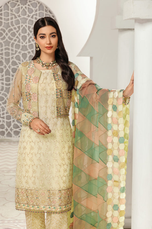 House of Nawab | Luxury Formals | MEHARMA - by - Libasekhas UK - Registered Vendor of : House of Nawab - 100% Original Designer Dresss