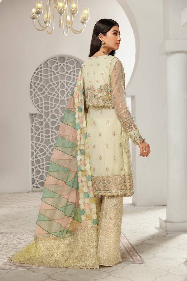 House of Nawab | Luxury Formals | MEHARMA - by - Libasekhas UK - Registered Vendor of : House of Nawab - 100% Original Designer Dresss