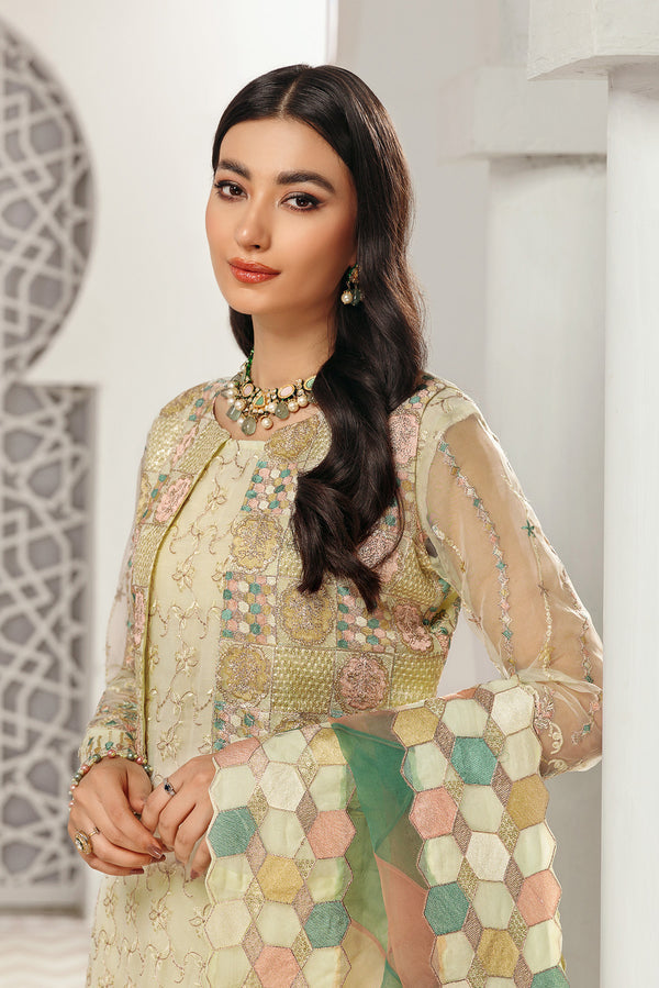 House of Nawab | Luxury Formals | MEHARMA - by - Libasekhas UK - Registered Vendor of : House of Nawab - 100% Original Designer Dresss