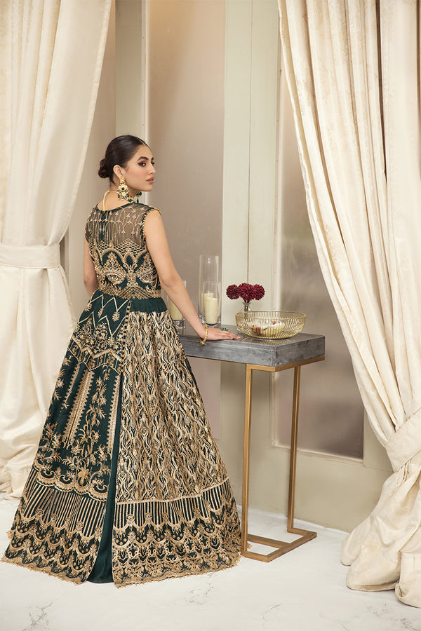 House of Nawab | Luxury Formals | HAZWA A - by - Libasekhas UK - Registered Vendor of : House of Nawab - 100% Original Designer Dresss