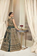 House of Nawab | Luxury Formals | HAZWA A - by - Libasekhas UK - Registered Vendor of : House of Nawab - 100% Original Designer Dresss