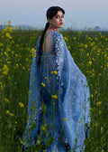 Hussain Rehar | Darlings Festive 25 | Mira - by - Libasekhas UK - Registered Vendor of : Hussain Rehar - 100% Original Designer Dresss