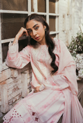 Humdum | Gardenia Lawn | D03 - by - Libasekhas UK - Registered Vendor of : HumDum - 100% Original Designer Dresss