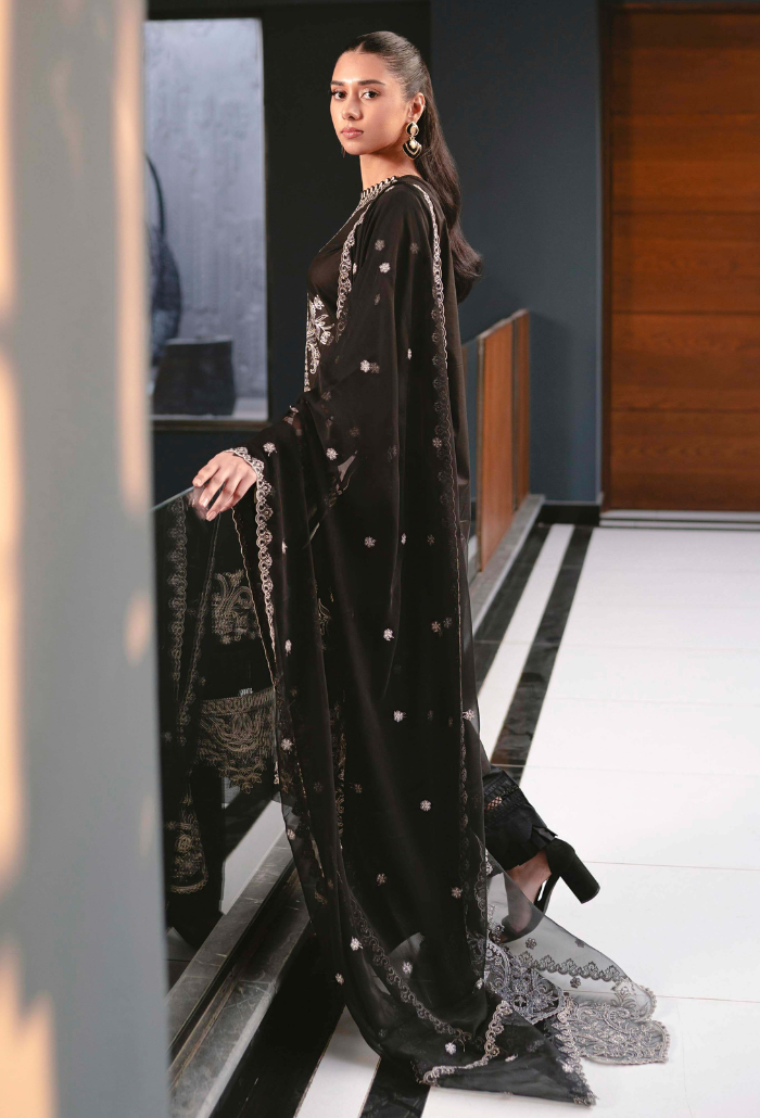 Humdum | Meraki Lawn 24 | d06 - by - Libasekhas UK - Registered Vendor of : HumDum - 100% Original Designer Dresss