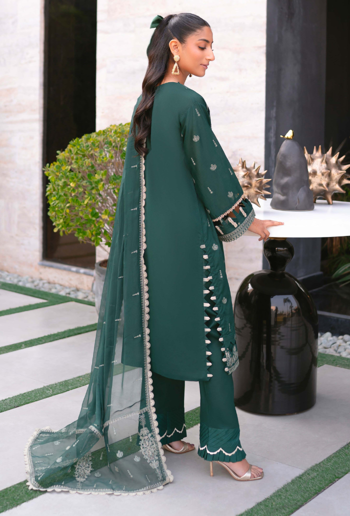 Humdum | Meraki Lawn 24 | d03 - by - Libasekhas UK - Registered Vendor of : HumDum - 100% Original Designer Dresss