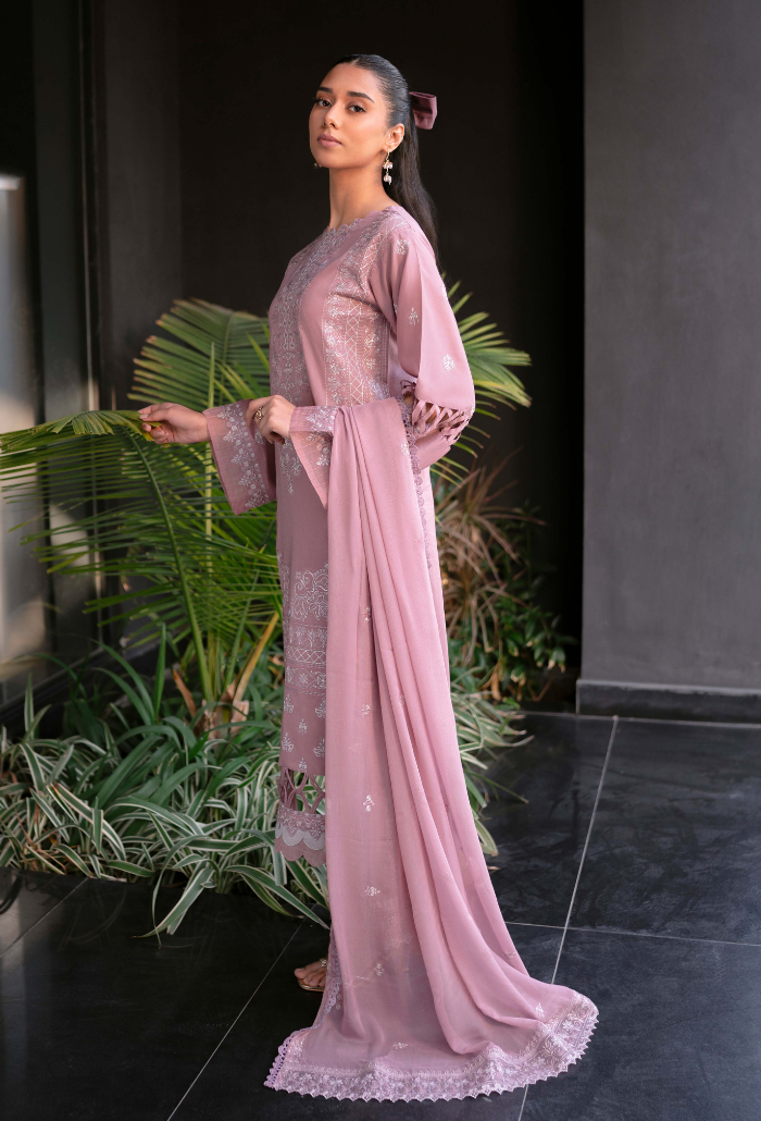 Humdum | Meraki Lawn 24 | d01 - by - Libasekhas UK - Registered Vendor of : HumDum - 100% Original Designer Dresss