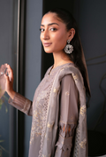 Humdum | Meraki Lawn 24 | d07 - by - Libasekhas UK - Registered Vendor of : HumDum - 100% Original Designer Dresss