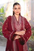Humdum | Meraki Lawn 24 | d09 - by - Libasekhas UK - Registered Vendor of : HumDum - 100% Original Designer Dresss