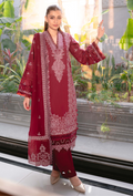 Humdum | Meraki Lawn 24 | d09 - by - Libasekhas UK - Registered Vendor of : HumDum - 100% Original Designer Dresss