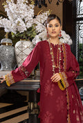 Humdum | Charlotte Chikankari Lawn | D08 - by - Libasekhas UK - Registered Vendor of : HumDum - 100% Original Designer Dresss