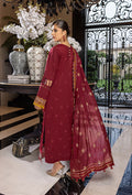 Humdum | Charlotte Chikankari Lawn | D08 - by - Libasekhas UK - Registered Vendor of : HumDum - 100% Original Designer Dresss