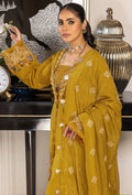 Humdum | Charlotte Chikankari Lawn | D03 - by - Libasekhas UK - Registered Vendor of : Humdum - 100% Original Designer Dresss