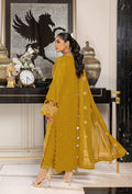 Humdum | Charlotte Chikankari Lawn | D03 - by - Libasekhas UK - Registered Vendor of : Humdum - 100% Original Designer Dresss