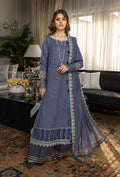 Humdum | Charlotte Chikankari Lawn | D02 - by - Libasekhas UK - Registered Vendor of : HumDum - 100% Original Designer Dresss
