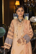 Humdum | Charlotte Chikankari Lawn | D10 - by - Libasekhas UK - Registered Vendor of : HumDum - 100% Original Designer Dresss