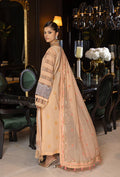 Humdum | Charlotte Chikankari Lawn | D10 - by - Libasekhas UK - Registered Vendor of : HumDum - 100% Original Designer Dresss
