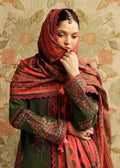 Hussain Rehar | Winter Shawl Khaddar 23 | Taal - by - Libasekhas UK - Registered Vendor of : Hussain Rehar - 100% Original Designer Dresss