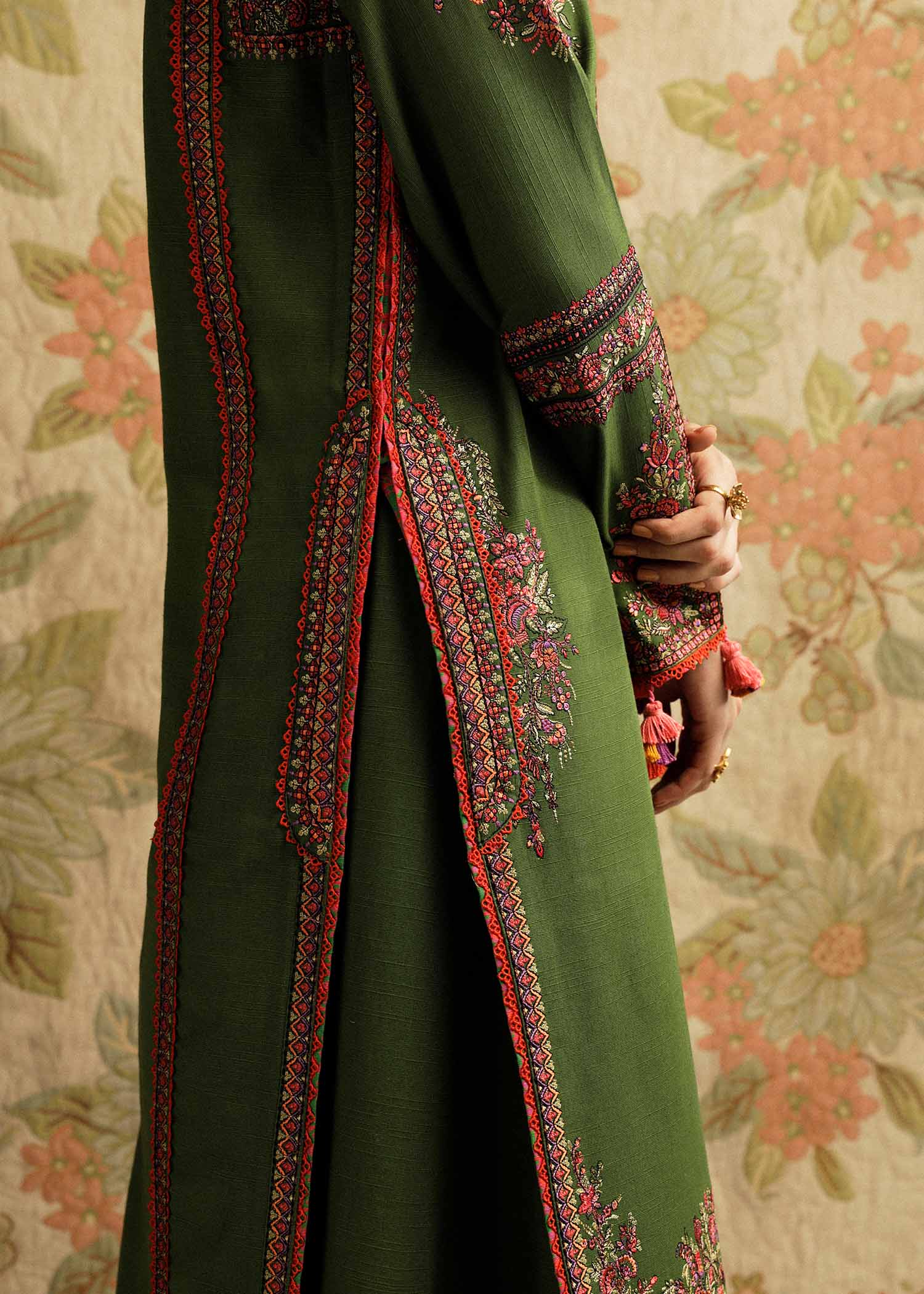 Hussain Rehar | Winter Shawl Khaddar 23 | Taal - by - Libasekhas UK - Registered Vendor of : Hussain Rehar - 100% Original Designer Dresss