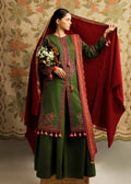 Hussain Rehar | Winter Shawl Khaddar 23 | Taal - by - Libasekhas UK - Registered Vendor of : Hussain Rehar - 100% Original Designer Dresss