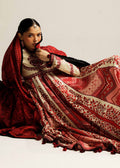 Hussain Rehar | Winter Shawl Khaddar 23 | Opaline - by - Libasekhas UK - Registered Vendor of : Hussain Rehar - 100% Original Designer Dresss