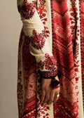 Hussain Rehar | Winter Shawl Khaddar 23 | Opaline - by - Libasekhas UK - Registered Vendor of : Hussain Rehar - 100% Original Designer Dresss