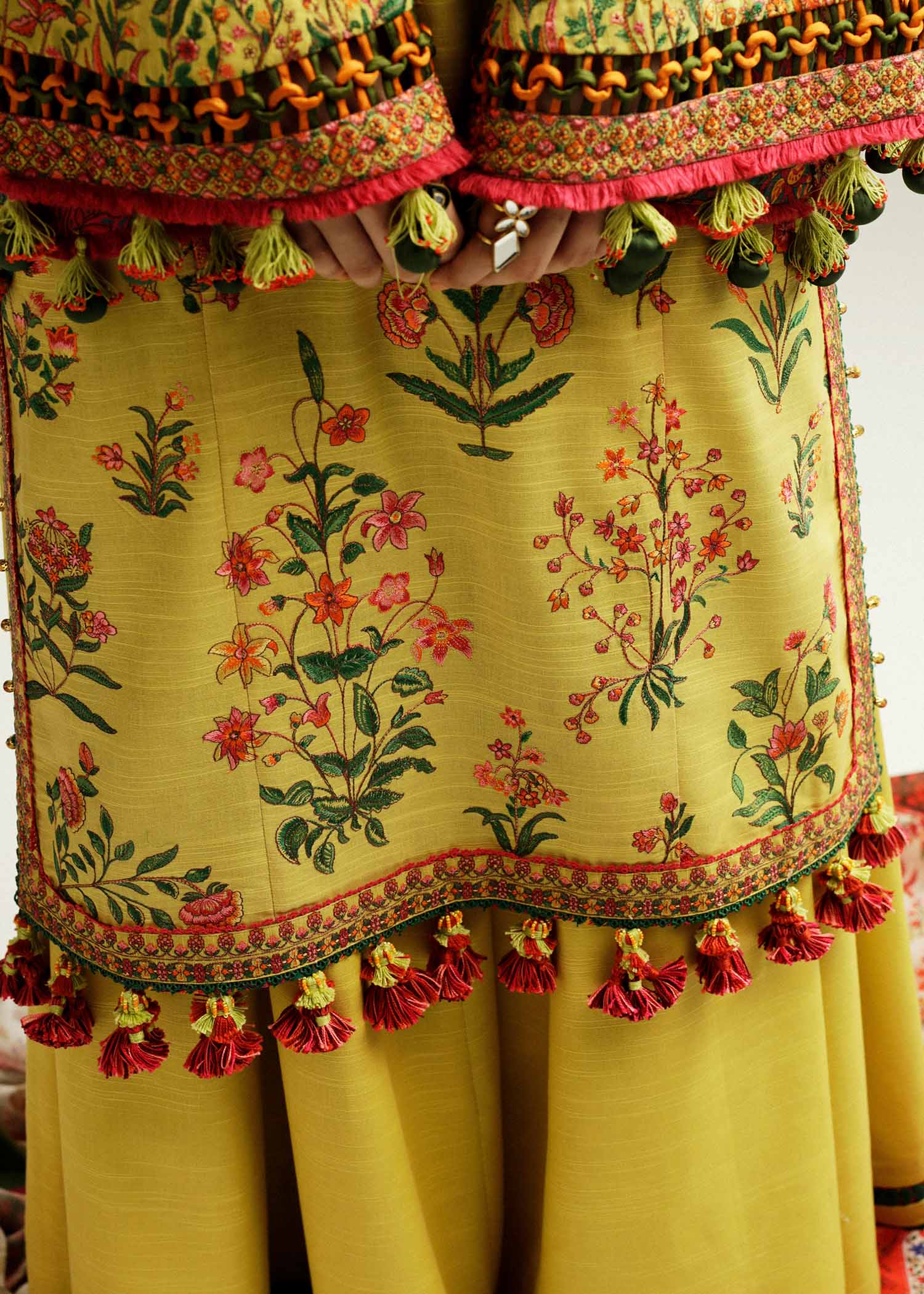 Hussain Rehar | Winter Shawl Khaddar 23 | Ember - by - Libasekhas UK - Registered Vendor of : Hussain Rehar - 100% Original Designer Dresss
