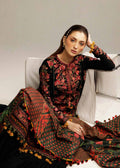 Hussain Rehar | Winter Shawl Khaddar 23 | Raat - by - Libasekhas UK - Registered Vendor of : Hussain Rehar - 100% Original Designer Dresss