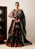 Hussain Rehar | Luxury Formals | Kala - by - Libasekhas UK - Registered Vendor of : Hussain Rehar - 100% Original Designer Dresss