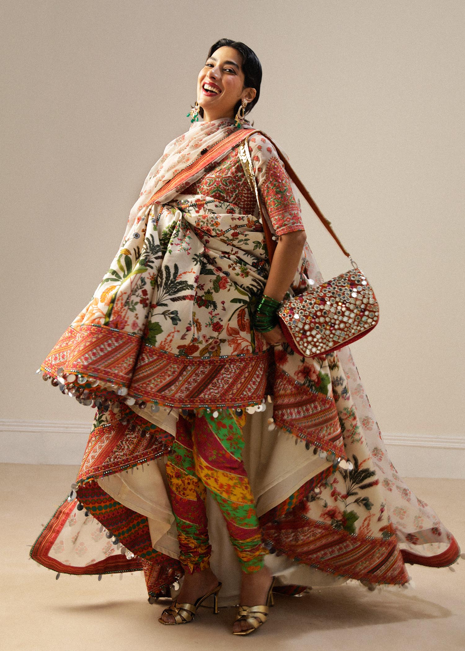 Hussain Rehar | Luxury Formals | Jazab - by - Libasekhas UK - Registered Vendor of : Hussain Rehar - 100% Original Designer Dresss