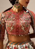 Hussain Rehar | Luxury Formals | Jazab - by - Libasekhas UK - Registered Vendor of : Hussain Rehar - 100% Original Designer Dresss