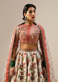 Hussain Rehar | Luxury Formals | Jazab - by - Libasekhas UK - Registered Vendor of : Hussain Rehar - 100% Original Designer Dresss