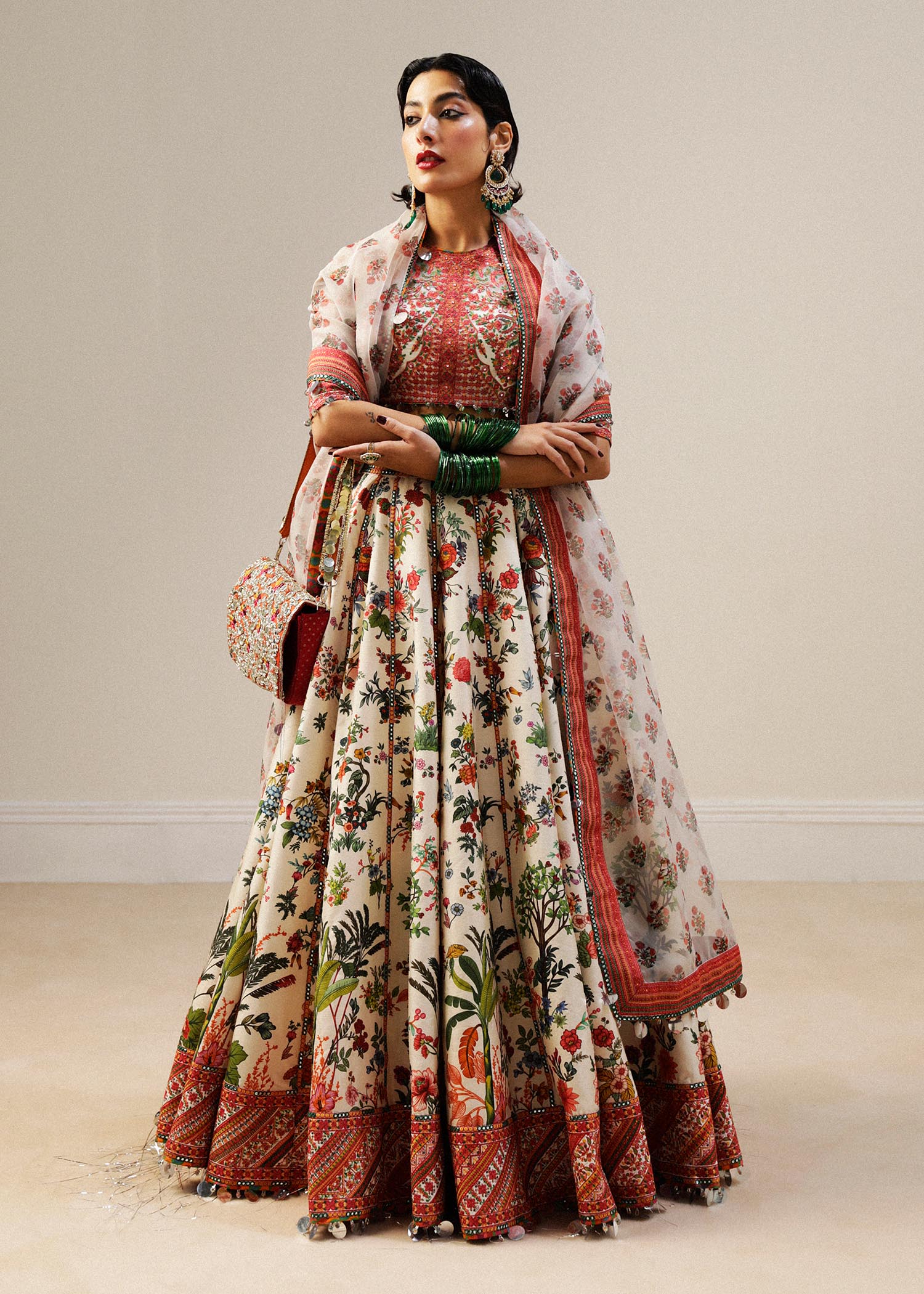 Hussain Rehar | Luxury Formals | Jazab - by - Libasekhas UK - Registered Vendor of : Hussain Rehar - 100% Original Designer Dresss