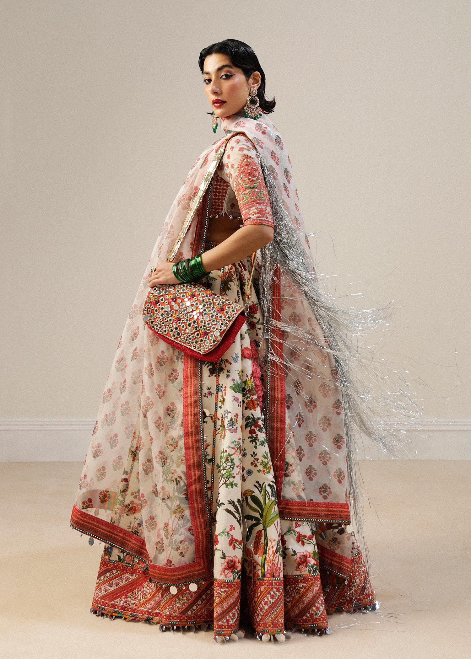 Hussain Rehar | Luxury Formals | Jazab - by - Libasekhas UK - Registered Vendor of : Hussain Rehar - 100% Original Designer Dresss