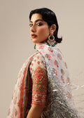 Hussain Rehar | Luxury Formals | Jazab - by - Libasekhas UK - Registered Vendor of : Hussain Rehar - 100% Original Designer Dresss