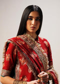 Hussain Rehar | Luxury Formals | Sahar - by - Libasekhas UK - Registered Vendor of : Hussain Rehar - 100% Original Designer Dresss