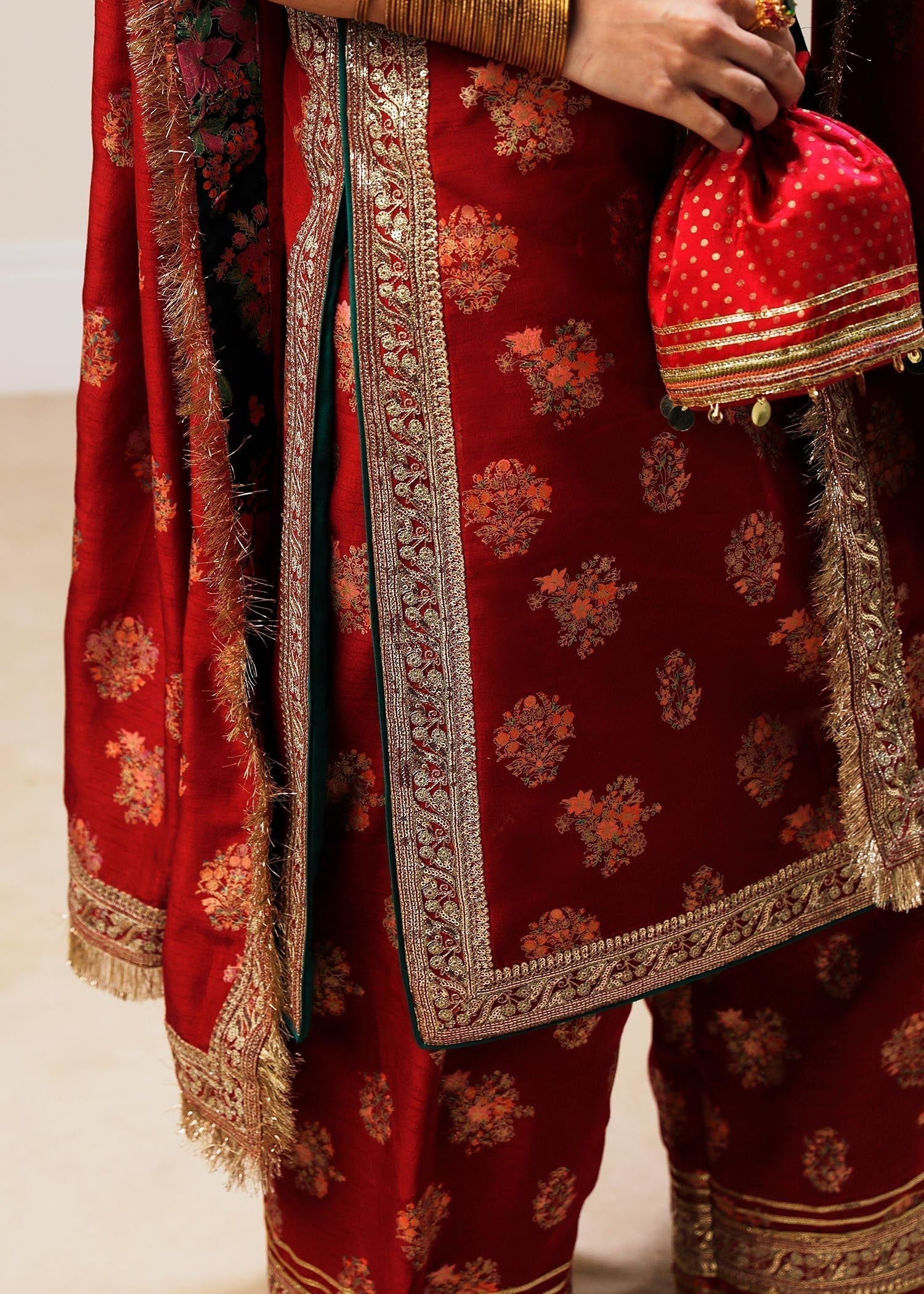 Hussain Rehar | Luxury Formals | Sahar - by - Libasekhas UK - Registered Vendor of : Hussain Rehar - 100% Original Designer Dresss