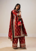 Hussain Rehar | Luxury Formals | Sahar - by - Libasekhas UK - Registered Vendor of : Hussain Rehar - 100% Original Designer Dresss