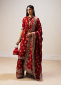 Hussain Rehar | Luxury Formals | Sahar - by - Libasekhas UK - Registered Vendor of : Hussain Rehar - 100% Original Designer Dresss