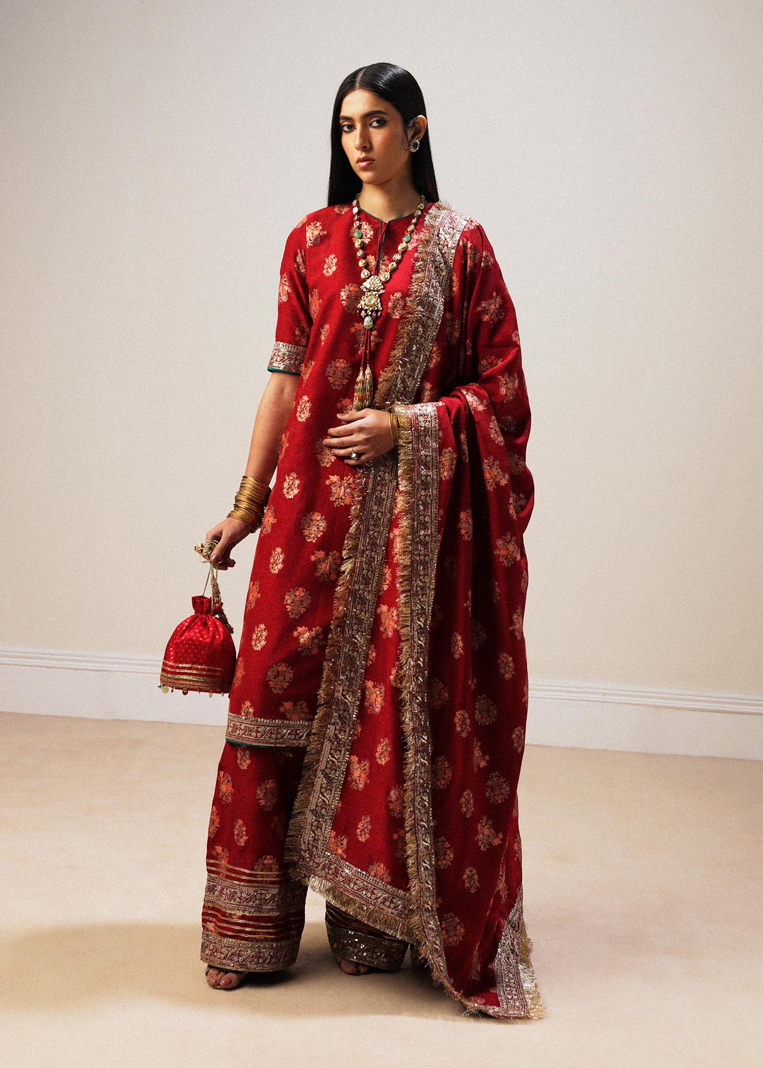 Hussain Rehar | Luxury Formals | Sahar - by - Libasekhas UK - Registered Vendor of : Hussain Rehar - 100% Original Designer Dresss