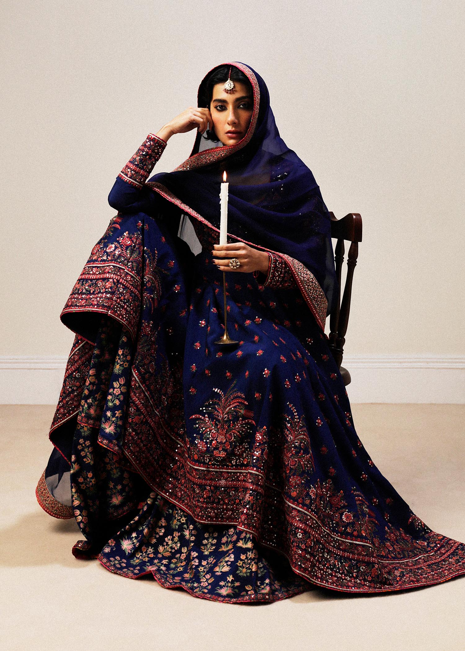Hussain Rehar | Luxury Formals | Raajhi - by - Libasekhas UK - Registered Vendor of : Hussain Rehar - 100% Original Designer Dresss