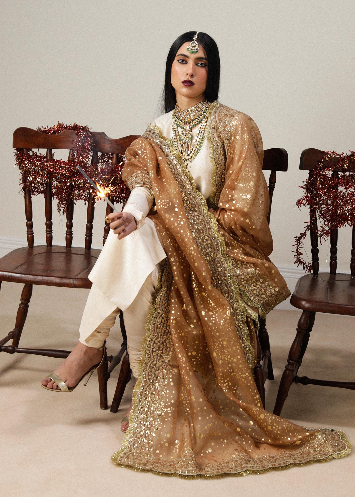Hussain Rehar | Luxury Formals | Paara - by - Libasekhas UK - Registered Vendor of : Hussain Rehar - 100% Original Designer Dresss