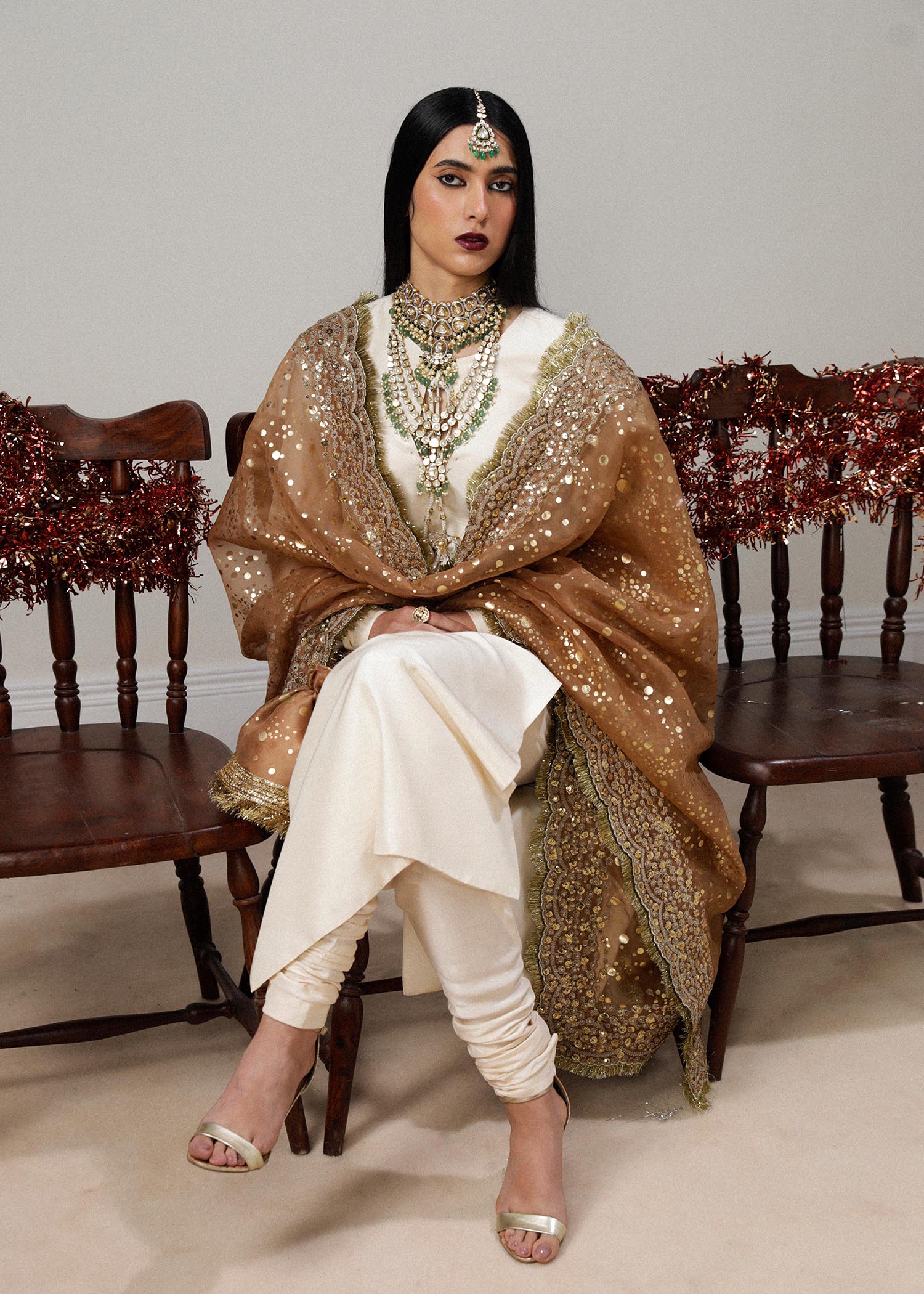 Hussain Rehar | Luxury Formals | Paara - by - Libasekhas UK - Registered Vendor of : Hussain Rehar - 100% Original Designer Dresss