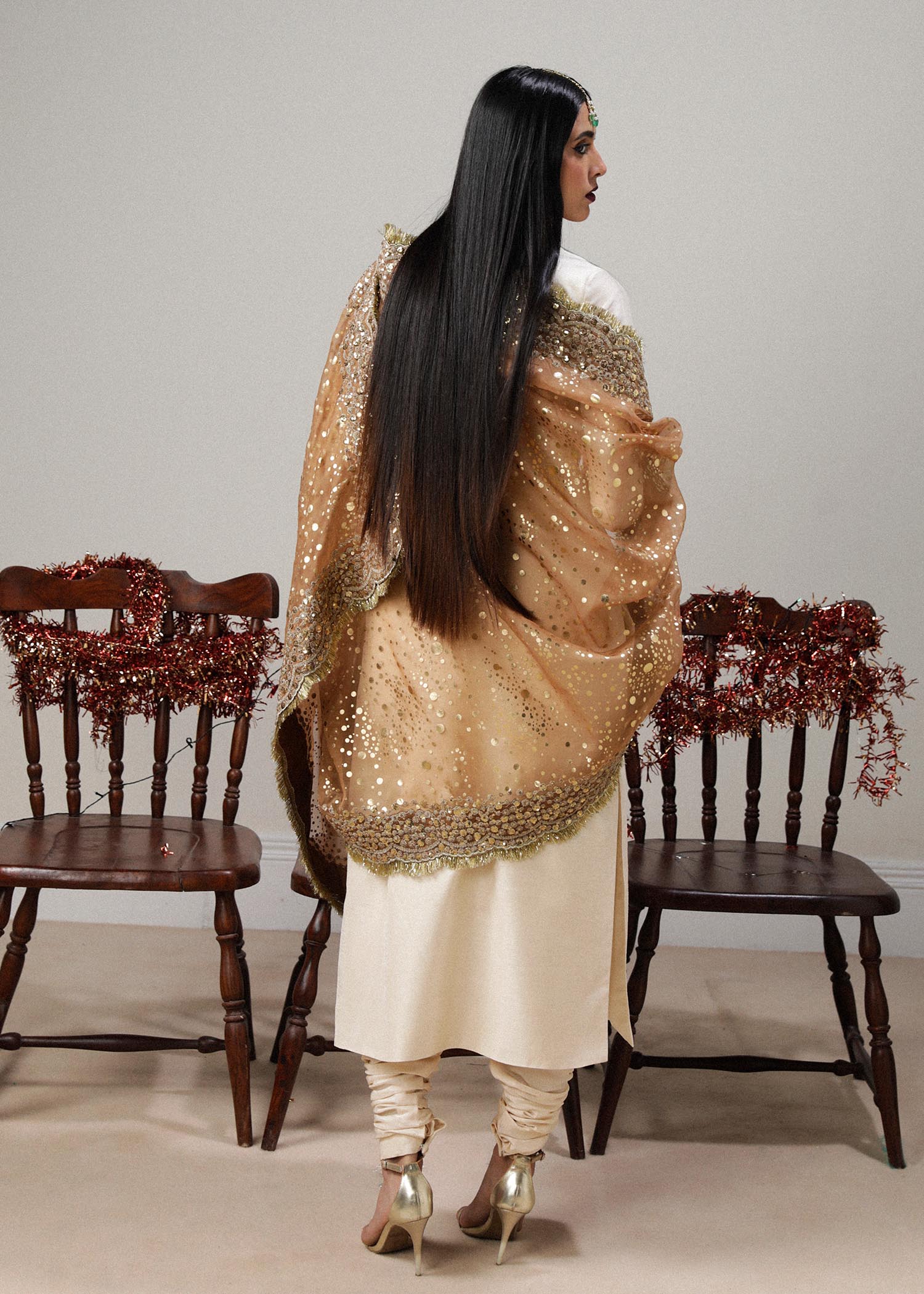 Hussain Rehar | Luxury Formals | Paara - by - Libasekhas UK - Registered Vendor of : Hussain Rehar - 100% Original Designer Dresss