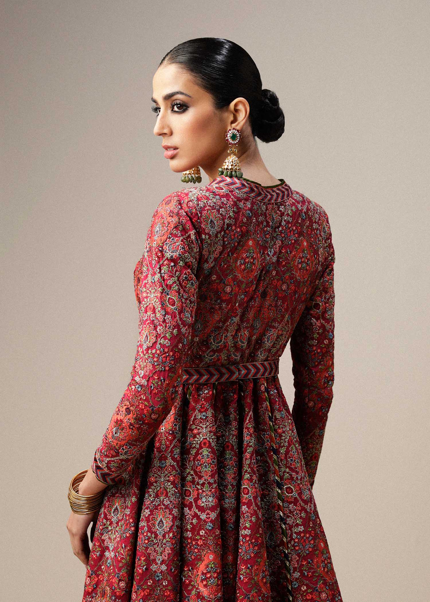 Hussain Rehar | Luxury Formals | Aarohi - by - Libasekhas UK - Registered Vendor of : Hussain Rehar - 100% Original Designer Dresss