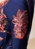 Hussain Rehar | Luxury Formals | Raajhi - by - Libasekhas UK - Registered Vendor of : Hussain Rehar - 100% Original Designer Dresss