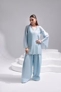 Amani | Aira Festive Wear | OCEAN BREEZE - by Libasekhas UK - Registered Vendor of : Amani - 100% Original Designer Dress